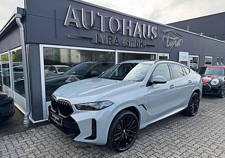 BMW X6 30d xDrive M-Sport Pro*LED*PANO*H&K*360°KAM*