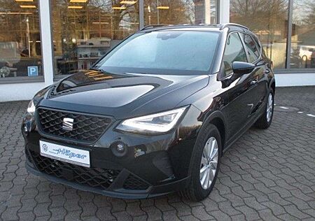 Seat Arona Style Edition DSG+LED+FullLink+SHZ+Temp+AW