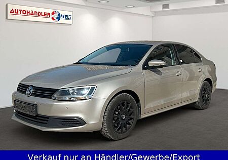 Volkswagen Jetta VI 1.2 TSI Klimaautomatik SHZ PDC