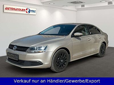 Volkswagen Jetta VI 1.2 TSI Klimaautomatik SHZ PDC