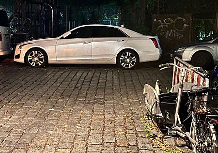 Cadillac CTS 2.0T AWD AT8 Premium