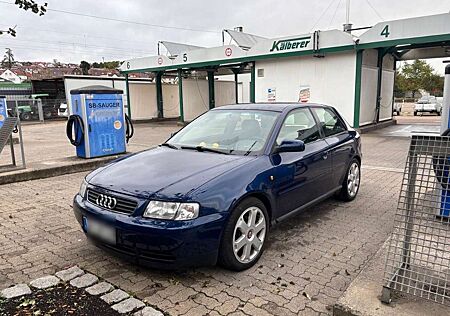 Audi A3 1.8 T Attraction