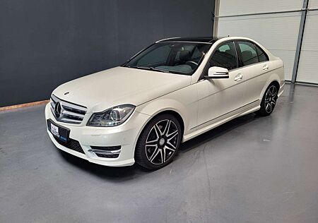 Mercedes-Benz C 350 CDI AMG *TOP Ausstattung*