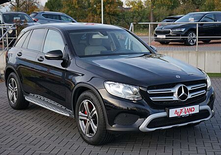 Mercedes-Benz GLC 350 GLC 350d 4Matic Navi Kamera Leder USB