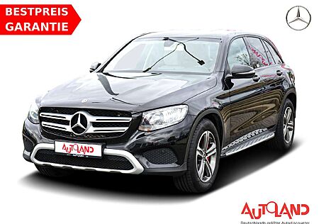 Mercedes-Benz GLC 350 GLC 350d 4Matic Navi Kamera Leder USB