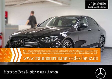 Mercedes-Benz E 300 de AMG+NIGHT+360+LED+FAHRASS+BURMESTER+19"