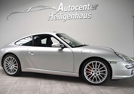 Porsche 997 911 Carrera BiXenon Navi Schiebedach Leder