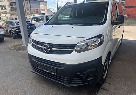 Opel Vivaro Kasten Edition M Doppelkabine