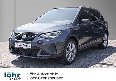Seat Arona 1,0 TSI FR-Line,LED,ALU 17",Climatronic ACC,NSW...