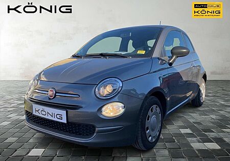 Fiat 500 Klima, CarPlay