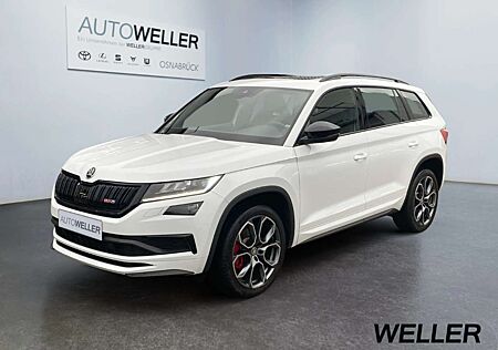 Skoda Kodiaq 2.0 Bi-TDI 4x4 DSG RS *LED*ACC*360°*AHK*