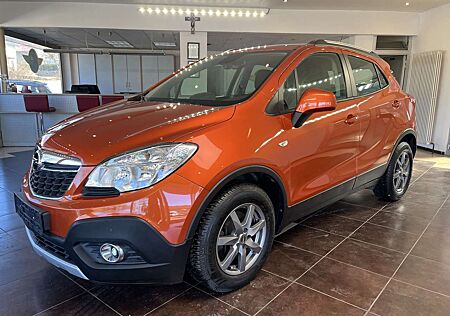 Opel Mokka Edition*ecoFlex*TPM*PSH*BFA*