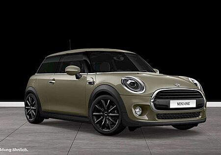 Mini ONE Black Pepper LED Pano.Dach Klimaaut.