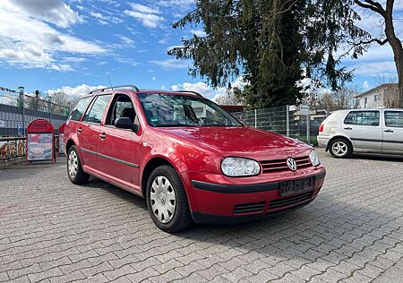 VW Golf Volkswagen IV Variant Comfortline