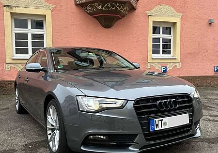 Audi A5 Sportback Diesel 2.0 TDI Sportback quattro DPF