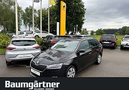 Skoda Fabia Combi Ambition 1.0 TSI 95 DSG Klima/Kamera