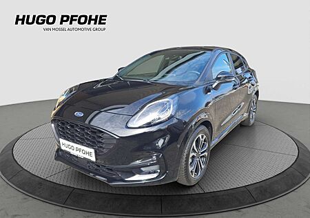 Ford Puma ST-Line 1.0 EB Autom LED GJR ACC RFK SHZ BT