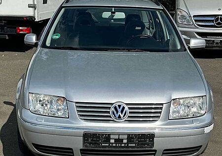 VW Bora Volkswagen 1.6 Special Variant