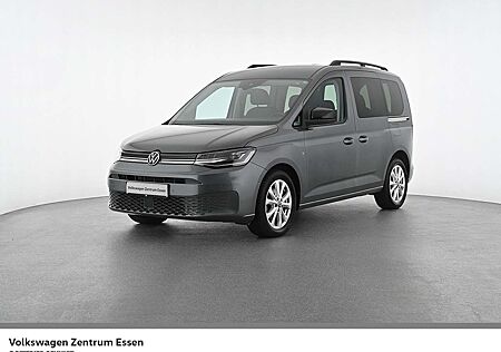 VW Caddy Volkswagen Life TDI DSG AHK LED Navi 17 R-Kamera