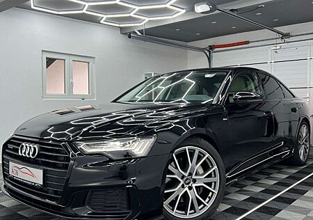 Audi A6 Lim. 45 TDI Quattro S-LINE/MATRIX/AMBIENTE +