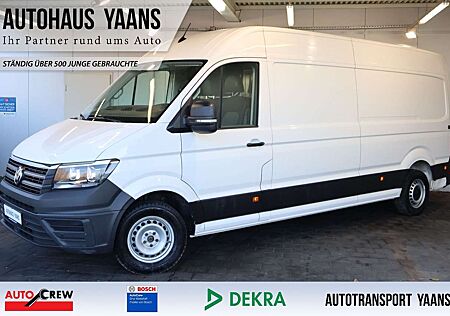 VW Crafter Volkswagen 35 2.0 TDI lang KAM+BT+SERVO+KLIMA