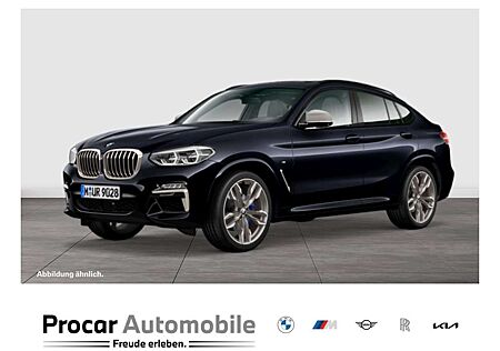 BMW X4 M 40i AdapLED DA+ PA+ Pano Standh. HuD H/K