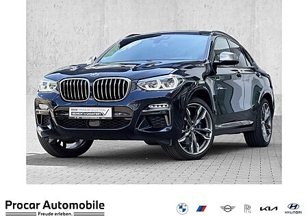 BMW X4 M 40i AdapLED DA+ PA+ Pano Standh. HuD H/K
