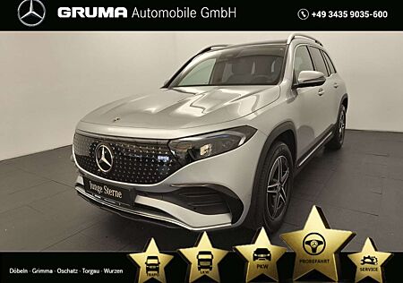 Mercedes-Benz EQB 250 + AMG Premium+7Sitzer+Pano+Distronic+360°