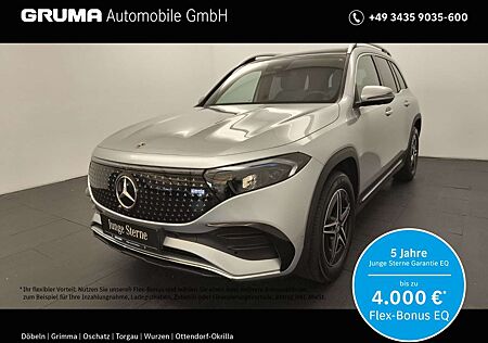 Mercedes-Benz EQB 250 + AMG Premium+7Sitzer+Pano+Distronic+360°