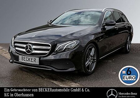 Mercedes-Benz E 350 d T AVANTGARDE PANO HUD AHK WIDESCREEN 360