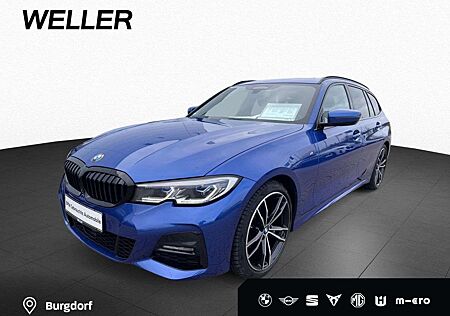 BMW 320 i Touring M Sportpaket Laser DAP PA+360°LRH