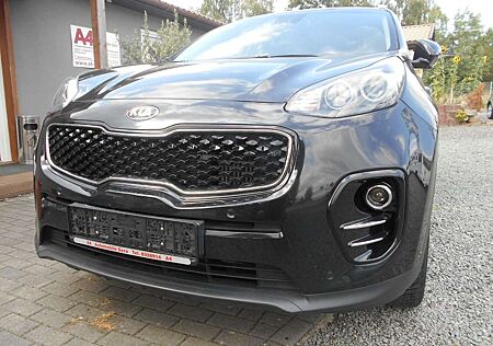 Kia Sportage 1,7 CRDI 2WD GT-Line