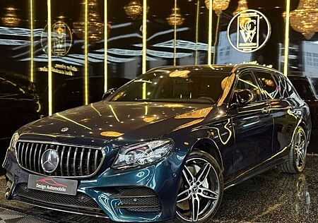 Mercedes-Benz E 400 4Matic T-Modell*LUFT/KEYLESS/360*/MEMORY