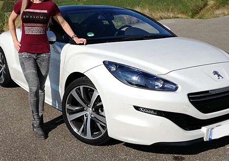 Peugeot RCZ 1.6 200 THP