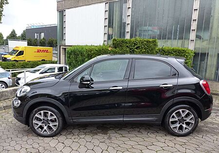 Fiat 500X Cross Automatik/Navi/AHK/PDC/Klimaautom