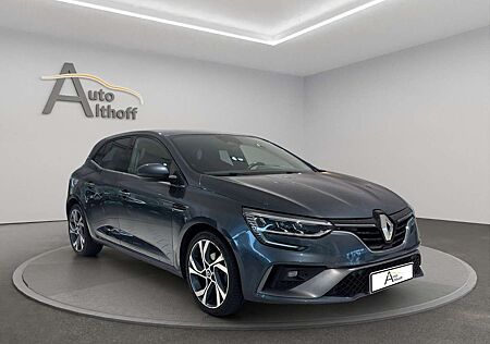 Renault Megane R.S. Line HUD SHZ TEMP KAM PARK LED