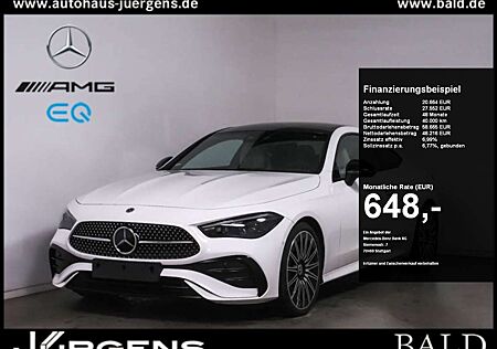 Mercedes-Benz CLE 450 4M Coupé AMG-Sport/Pano/Distr/Night/360