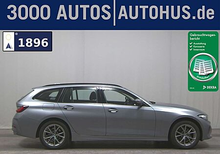 BMW 320 dA Touring xDr Curved Navi LED