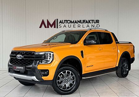 Ford Ranger Wildtrak DoKa*AHK*Rollo*ACC*Kamera*