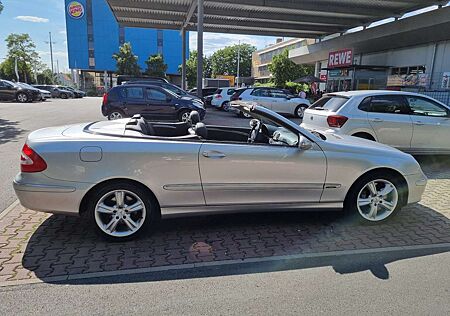 Mercedes-Benz CLK 500 Cabrio Avangarde