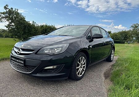 Opel Astra J Lim. Edition | Klima, Tempomat, Bluetooth