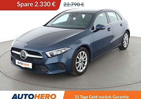 Mercedes-Benz A 200 gebraucht kaufen Mercedes-Benz A 200 Aut.*NAVI*LED*ACC*PDC*SHZ*PANO*