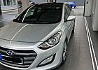 Hyundai i30 blue Kombi 1.6 CRDi DCT Passion