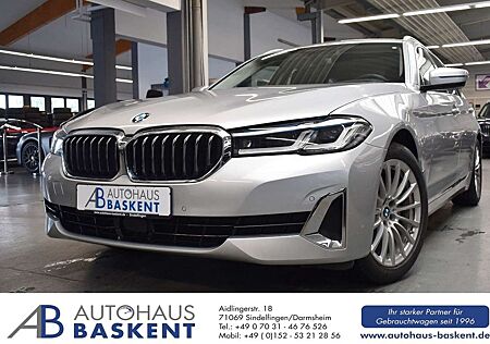 BMW 520 d Touring xDrive Luxury Line*PANO*HEAD-UP*