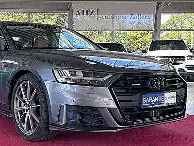 Audi A8 60 TDI quattro S LINE HUD PANO B&O ACC AllLen
