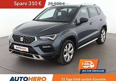Seat Ateca 1.5 TSI ACT Xperience Aut.*NAVI*360*
