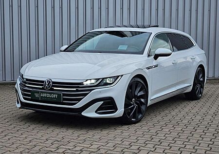 VW Arteon Volkswagen SB R-Line 4M Sthzg#Pano#AHK#Virtu#360°#IQ