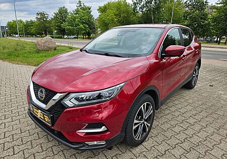 Nissan Qashqai N-Connecta LED(AFS) NAVI Kamera Around SHZ