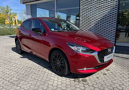 Mazda 2 SKYACTIV-G 90PS Benziner Homura Carplay LED-Licht