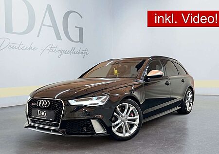 Audi S6 Avant 4.0 TFSI +ABT 550 PS+ACC+STANDHZ+AHK+